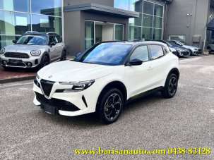 ALFA ROMEO Junior Elettrica/Benzina 2025 usata, Treviso ALFA ROMEO Junior Elettrica/Benzina 2025 usata, Treviso