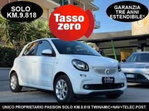 SMART ForFour Benzina 2016 usata, Caserta SMART ForFour Benzina 2016 usata, Caserta