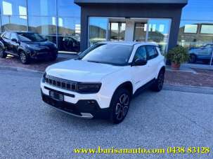 JEEP Avenger Benzina 2025 usata, Treviso