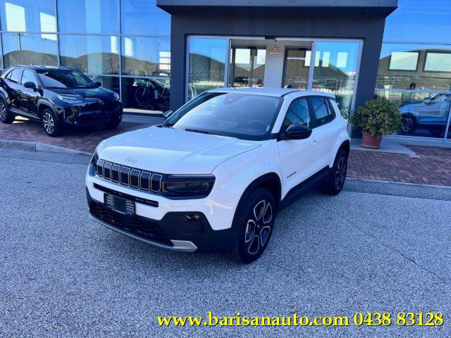 JEEP Avenger Benzina 2025 usata, Treviso foto