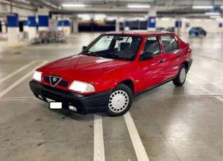 ALFA ROMEO 33 Benzina 1993 usata, Biella ALFA ROMEO 33 Benzina 1993 usata, Biella