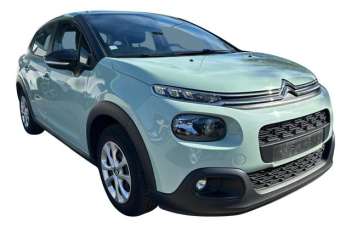 CITROEN C3 Benzina 2018 usata
