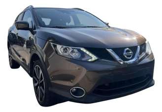 NISSAN Qashqai Diesel 2016 usata