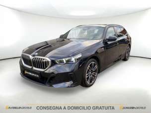 BMW 520 Elettrica/Benzina 2025 usata, Milano