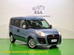 FIAT Doblo Diesel 2010 usata, Brescia