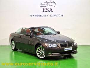 BMW 330 Diesel 2010 usata, Brescia