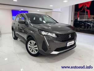 PEUGEOT 3008 Diesel 2021 usata, Taranto