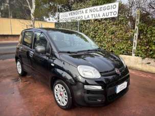 FIAT Panda Elettrica/Benzina 2021 usata, Roma