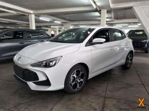 MG MG3 Elettrica/Benzina 2024 usata, Varese
