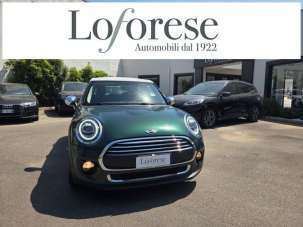 MINI Cooper D Diesel 2015 usata, Taranto