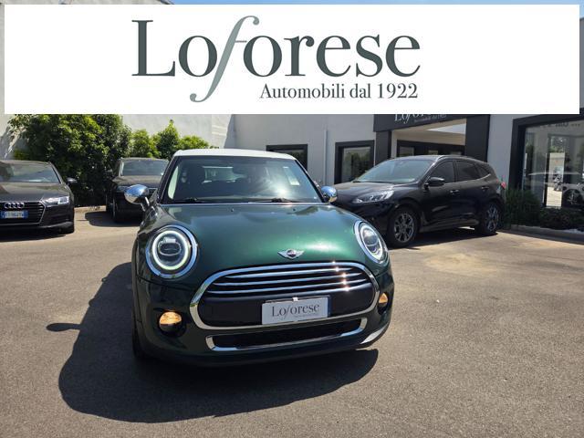 MINI Cooper D Diesel 2015 usata, Taranto foto