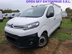CITROEN Jumpy Diesel 2022 usata