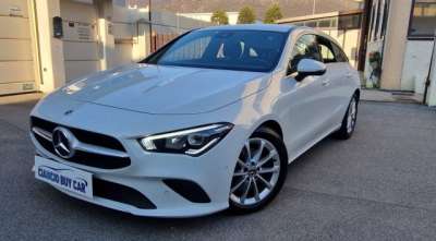MERCEDES-BENZ CLA 200 Diesel 2022 usata MERCEDES-BENZ CLA 200 Diesel 2022 usata