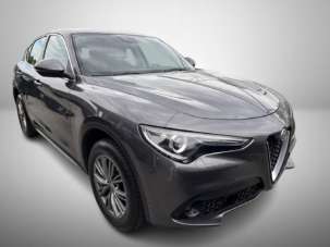 ALFA ROMEO Stelvio Diesel 2018 usata