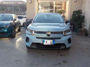 CITROEN C3 Elettrica usata, Napoli CITROEN C3 Elettrica usata, Napoli