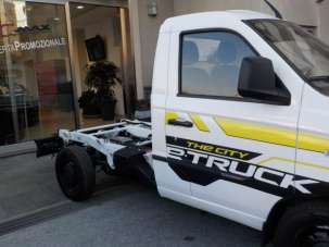 PIAGGIO Porter NPE Elettrica usata, Napoli