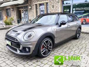 MINI Clubman Diesel 2017 usata