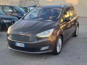 FORD Grand C-Max Diesel 2015 usata FORD Grand C-Max Diesel 2015 usata