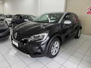 RENAULT Captur Benzina/GPL 2022 usata, Macerata