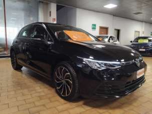 VOLKSWAGEN Golf Elettrica/Benzina 2022 usata