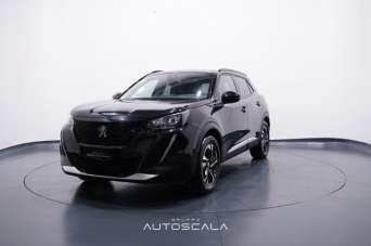 PEUGEOT 2008 Elettrica 2021 usata, Napoli