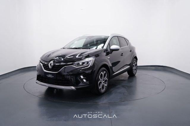 RENAULT Captur Benzina 2024 usata, Napoli foto