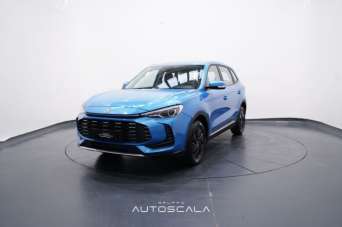 MG ZS Benzina 2025 usata, Napoli