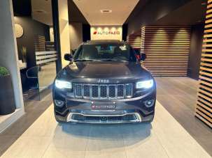 JEEP Grand Cherokee Diesel 2016 usata, Catania