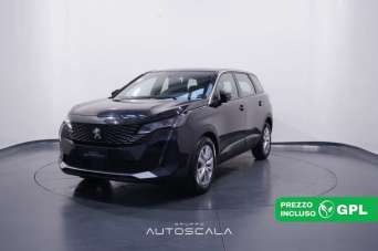 PEUGEOT 5008 Benzina/GPL 2023 usata, Napoli PEUGEOT 5008 Benzina/GPL 2023 usata, Napoli