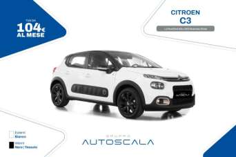 CITROEN C3 Benzina 2019 usata, Napoli CITROEN C3 Benzina 2019 usata, Napoli