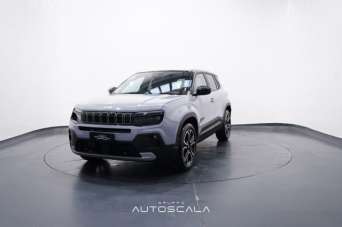 JEEP Avenger Benzina 2025 usata, Napoli