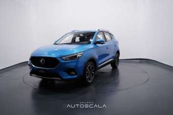 MG ZS Benzina 2025 usata, Napoli MG ZS Benzina 2025 usata, Napoli