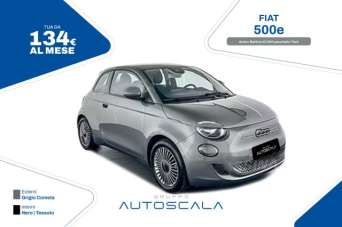 FIAT 500e Elettrica 2023 usata, Napoli