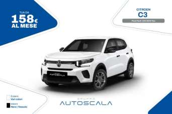 CITROEN C3 Benzina usata, Napoli CITROEN C3 Benzina usata, Napoli