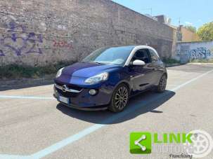 OPEL Adam Benzina/GPL 2016 usata, Roma