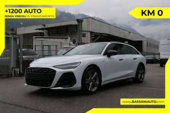AUDI A6 Elettrica/Diesel 2025 usata, Belluno