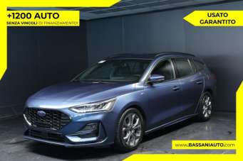 FORD Focus Diesel 2023 usata, Belluno