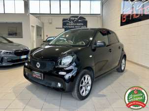 SMART ForFour Benzina 2017 usata, Milano
