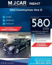 MINI Countryman Diesel 2022 usata MINI Countryman Diesel 2022 usata