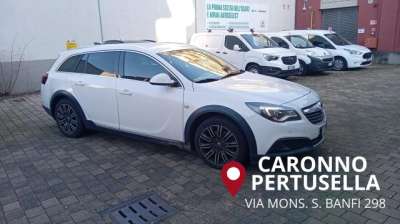 OPEL Insignia Diesel 2015 usata OPEL Insignia Diesel 2015 usata