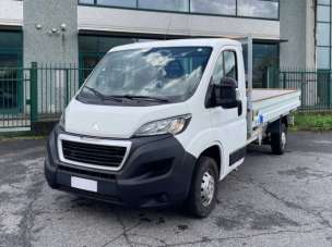 PEUGEOT Boxer Diesel 2018 usata, Sondrio PEUGEOT Boxer Diesel 2018 usata, Sondrio