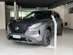 NISSAN X-Trail Elettrica/Benzina 2025 usata, Sondrio