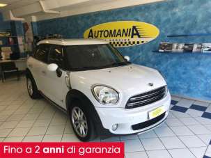 MINI Cooper D Diesel 2017 usata