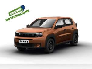 FIAT Grande Panda Elettrica 2025 usata, Sondrio FIAT Grande Panda Elettrica 2025 usata, Sondrio