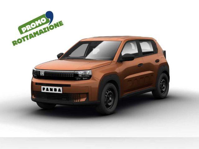 FIAT Grande Panda Elettrica 2025 usata, Sondrio foto