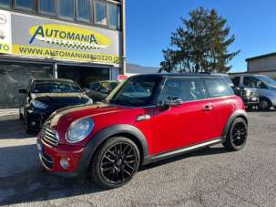 MINI Cooper D Diesel 2011 usata