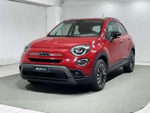 FIAT 500X Elettrica/Benzina 2022 usata, Sondrio FIAT 500X Elettrica/Benzina 2022 usata, Sondrio