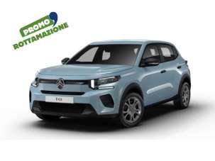 CITROEN E-C3 Elettrica 2025 usata, Sondrio