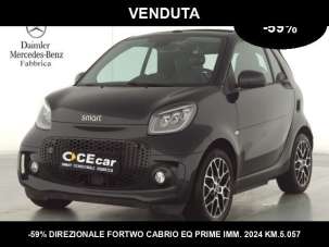 SMART ForTwo Elettrica 2023 usata, Caserta