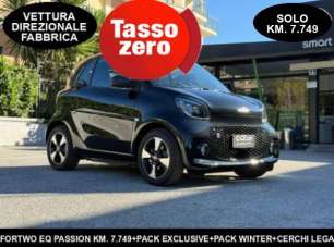 SMART ForTwo Elettrica 2024 usata, Caserta